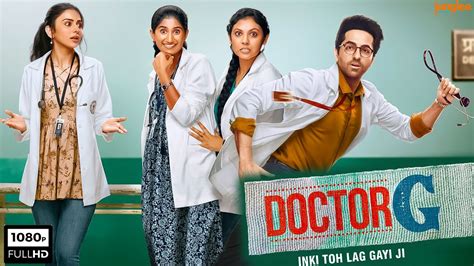 doctor g download movie|doctor ji full movie download.